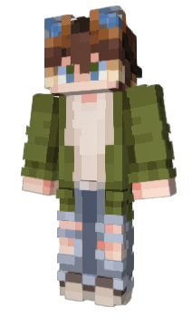 Minecraft skin Tubbo_