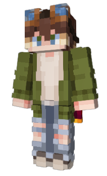 Minecraft скин по нику Tubbo_