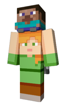Minecraft скин по нику Championsleague0