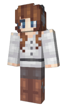 Minecraft skin Elmael