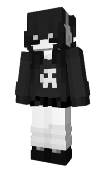 Minecraft скин по нику IAMDAR