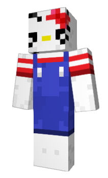 Minecraft skin daysay