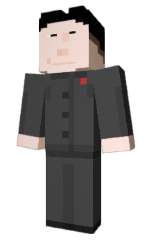 Minecraft skin Fuckz