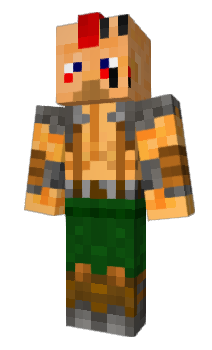 Minecraft скин по нику sugura