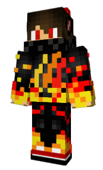 Minecraft skin AngryBirds10