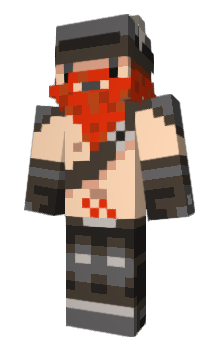 Minecraft skin Idk8