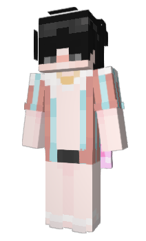 Minecraft skin MissingAmulet