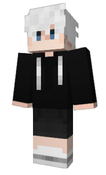 Minecraft скін по ніку dyYOKOdx