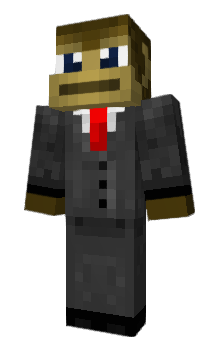 Minecraft скин по нику NicoMC