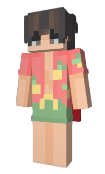 Minecraft скін по ніку NotVince