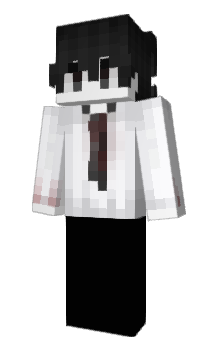 Minecraft skin iPolnito_
