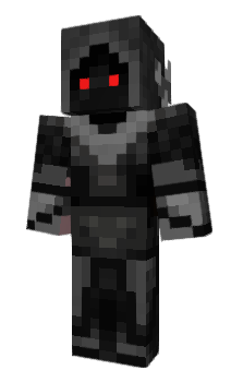 Minecraft skin Voltin