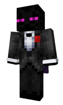 Minecraft skin Filbs