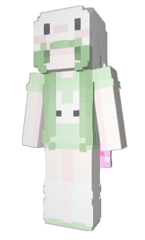 Minecraft скин по нику ayloh