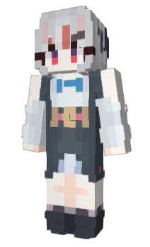 Minecraft skin Anothy