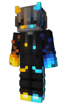 Minecraft skin BullyBoy619