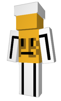 Minecraft skin xdyu