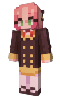 Minecraft skin CHICATAN