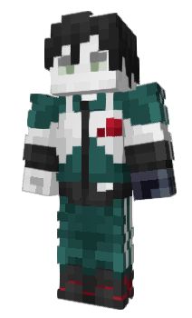 Minecraft skin Mun4ess