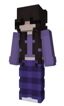 Minecraft skin _Is_me