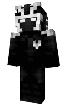 Minecraft скін по ніку Demend