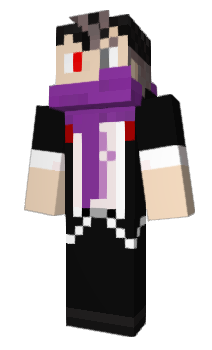 Minecraft скін по ніку MEMEED