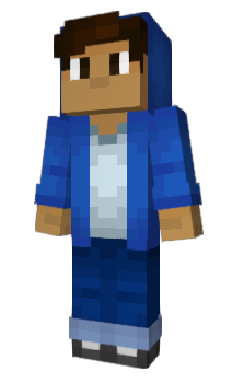 Minecraft skin Bitzel_
