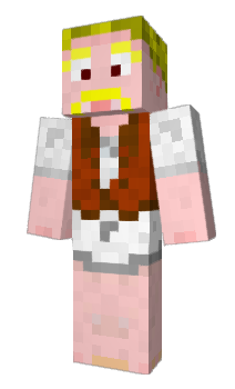 Minecraft skin k3h