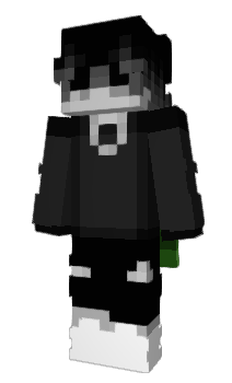 Minecraft skin Sasokyxz_