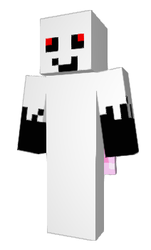 Minecraft skin MYIMSS