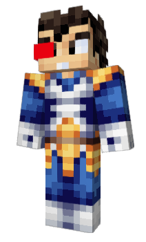 Minecraft скин по нику KingOfSpain