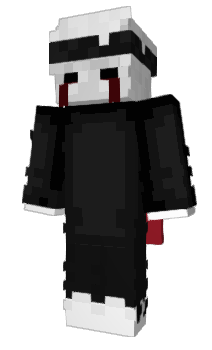 Minecraft skin Oberlo