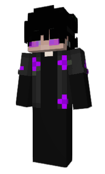Minecraft скин по нику JordanenMayson