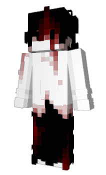 Minecraft skin Shneeky