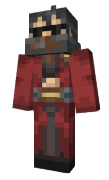 Minecraft skin Errez