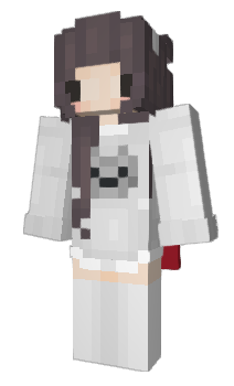 Minecraft skin Gabsz