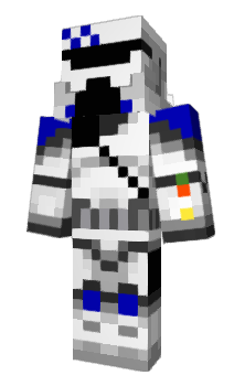 Minecraft скін по ніку Jeb94