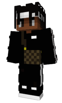 Minecraft skin _DK7