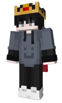 Minecraft skin 216un