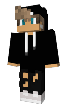 Minecraft скін по ніку Lucifer112