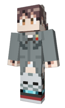 Minecraft скин по нику Magatoro