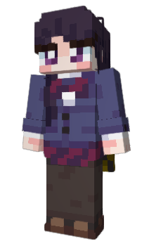 Minecraft скін по ніку Jiingy
