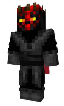 Minecraft скин по нику Nagos