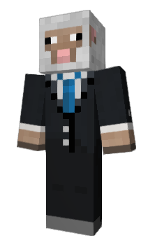 Minecraft скин по нику Salgan