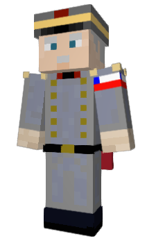 Minecraft skin T0MAS04