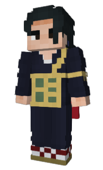 Minecraft skin s1p4