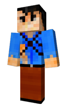 Minecraft skin Guilter