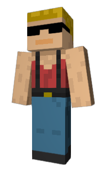 Minecraft скин по нику whitehands