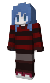 Minecraft скин по нику _Eirys_