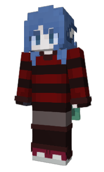 Minecraft скин по нику _Eirys_